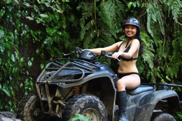Bali ATV Quad Bike & River Tubing Include Lunch and Transfer - Tips for Participants