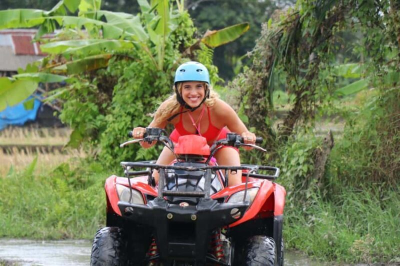 Bali: ATV Quad Bike Through Waterfall and Tunnel - The Practicalities: Booking, Transportation, and What to Bring
