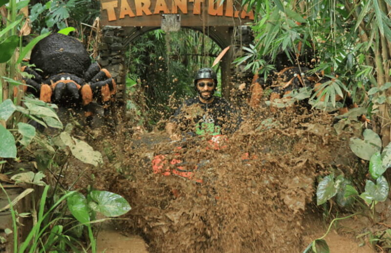 Bali: ATV Quad Bike Through Waterfall and Tunnel - The Review Highlights From Past Participants