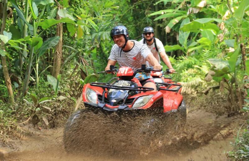 Bali: ATV Quad Bike Through Waterfall and Tunnel - FAQ