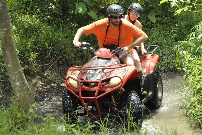 Bali ATV Quad Bike Ticket And Transportation - Good To Know