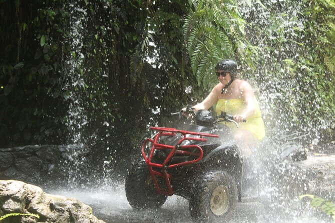 Bali ATV Quad Bike Ticket And Transportation - Booking Process