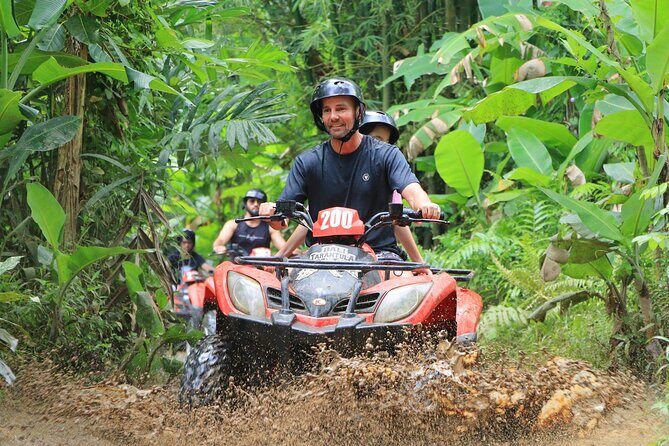 Bali ATV Quad Bike Tour Package, Swing and Rafting - Good To Know