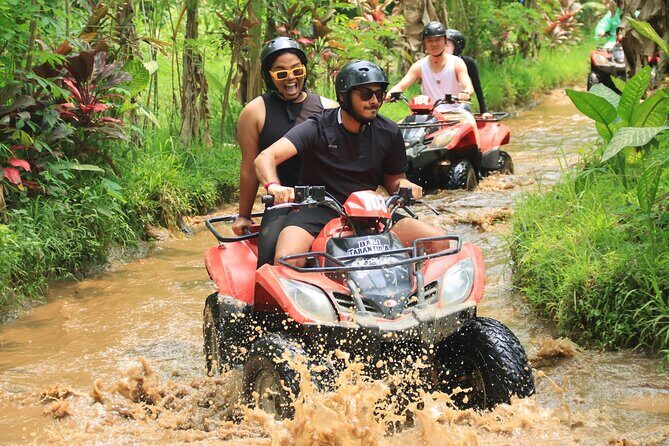 Bali ATV Quad Bike Tour Package, Swing and Rafting - Discovering Bali’s Trails: What to Expect