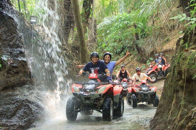 Bali ATV Quad Bike Tour Package, Swing and Rafting - Safety and Practical Tips