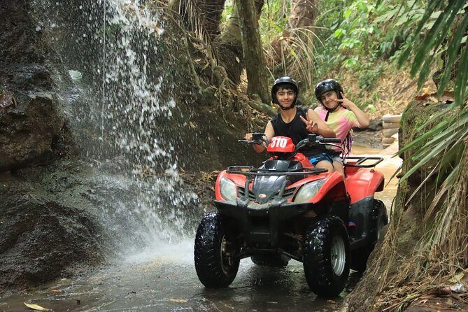 Bali ATV Quad Bike Tour Package, Swing and Rafting - What’s Included and What’s Not?
