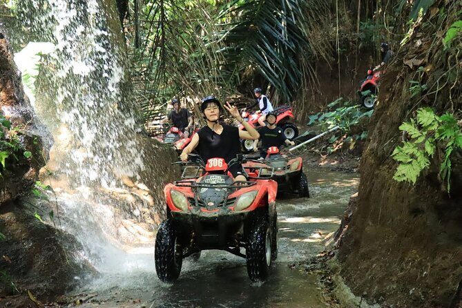 Bali ATV Quad Bike Tour Package, Swing and Rafting - Who Should Consider This Tour?
