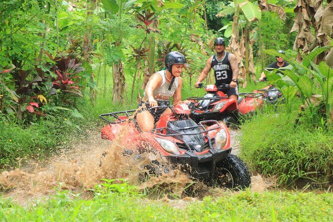 Bali ATV Quad Bike Tour Package, Swing and Rafting - Final Thoughts