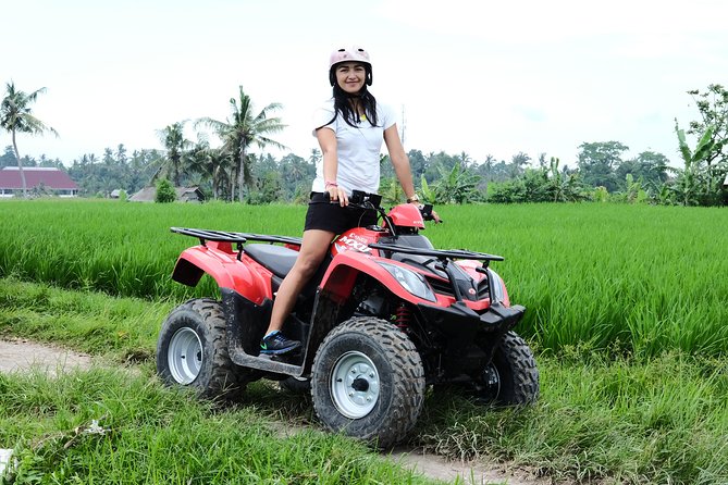 Bali Atv Quad Bike Tour - Private & All-inclusive - Tour Highlights