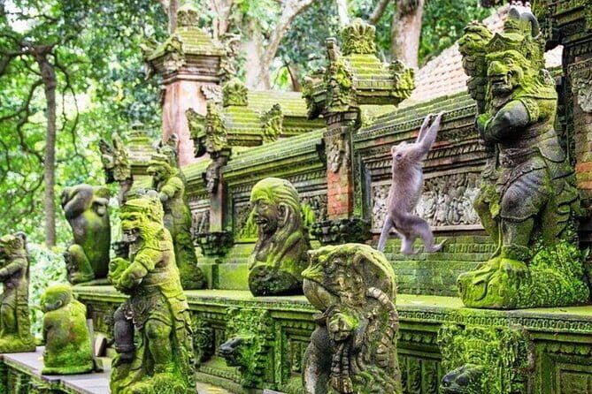 Bali ATV Quad Bike Ubud Swing & Monkey Forest All Inclusive - An In-Depth Look at the Tour Experience