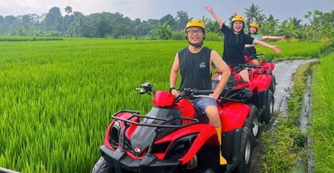 Bali: ATV Quad Bike - Water Temple and Rice Terrace - Important Considerations