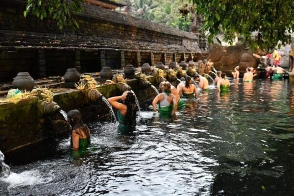 Bali: ATV Quad Bike - Water Temple and Rice Terrace - Nearby Attractions