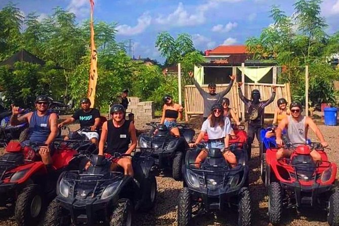 Bali ATV Quad Bike With Bedugul Lake Temple and Tanah Lot Sunset Tour - ATV Quad Bike Adventure Experience
