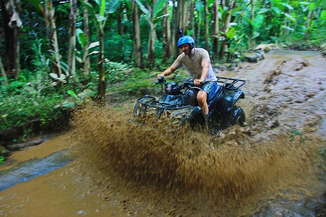 Bali ATV Quad Bike With Lunch - Tour Highlights