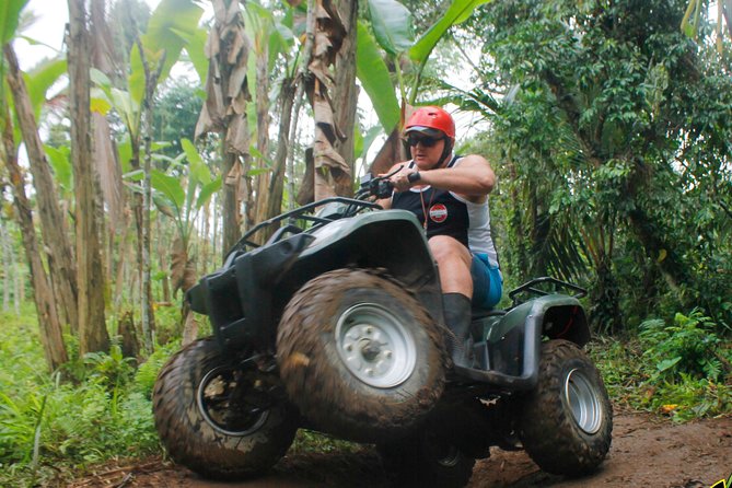 Bali ATV Quad Bike With Lunch - Pricing and Booking Details