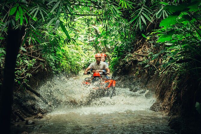 Bali ATV Quad Bike with Ubud Day Tour All Inclusive - Bali ATV Quad Bike with Ubud Day Tour All Inclusive: An Adventure Packed with Culture and Nature