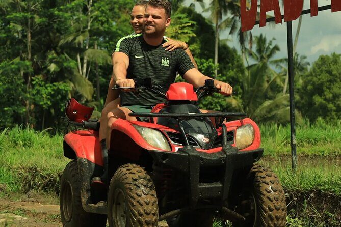 Bali ATV Quad Bike with Ubud Day Tour All Inclusive - The Logistics and Experience