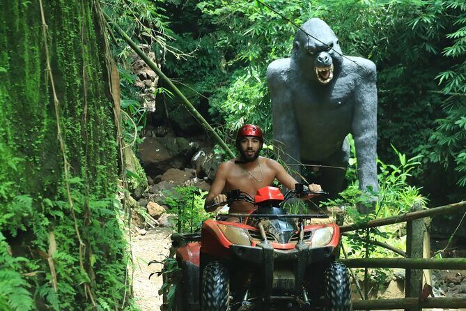 Bali ATV Quad Bike with Ubud Day Tour All Inclusive - Frequently Asked Questions (FAQs)