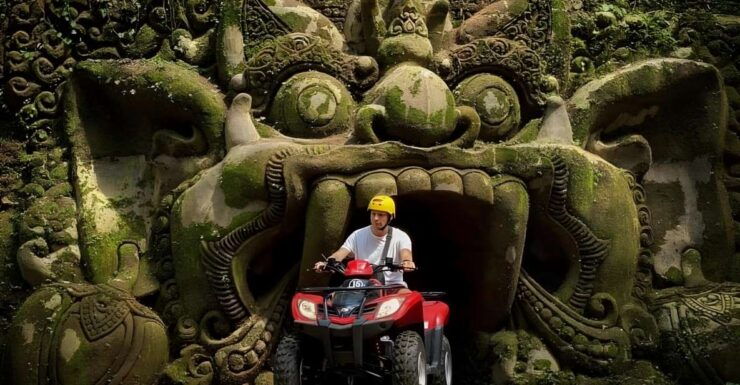 BALI : ATV QUAD BIKES & RAFTING COMBIE TICKETS ALL INCLUSIVE - Good To Know