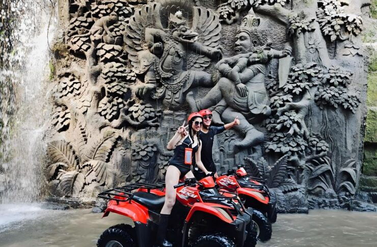 BALI : ATV QUAD BIKES & RAFTING COMBIE TICKETS ALL INCLUSIVE - Meeting & Group Details