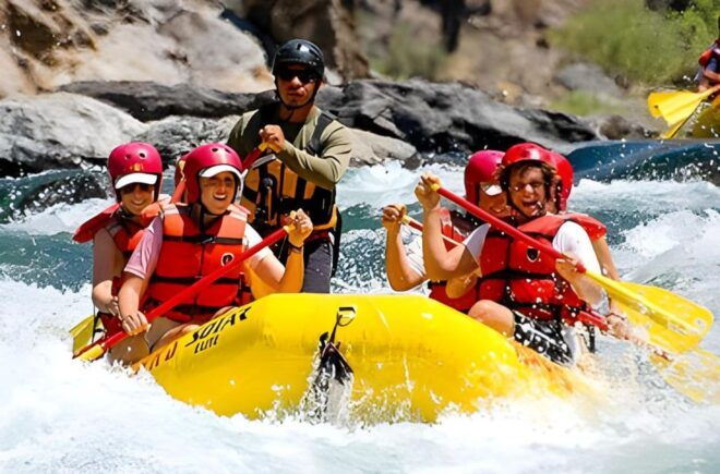 BALI : ATV QUAD BIKES & RAFTING COMBIE TICKETS ALL INCLUSIVE - Activity Description