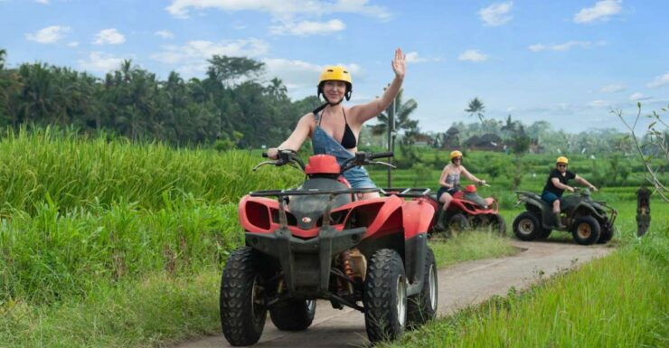 Bali ATV Quad Biking Adventure Private Transfers and Thrills - Full Adventure Description
