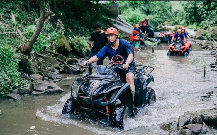 Bali ATV Quad Biking Adventure - Activity Highlights