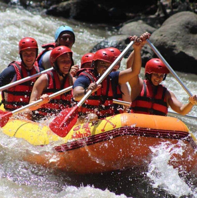 Bali: ATV Quad Biking and Water Rafting Adventure Tour - The Experience for Different Travelers