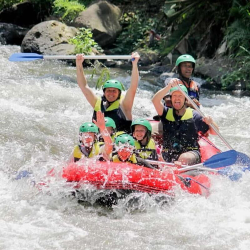 Bali: ATV Quad Biking and Water Rafting Adventure Tour - FAQs