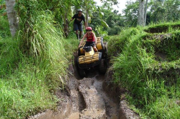 Bali: ATV Quad Biking and White Water Rafting Expedition - Questions You May Have