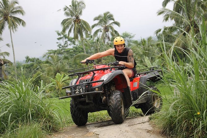 Bali ATV Quad Ride and White Water Rafting Adventure - Availability and Cancellation