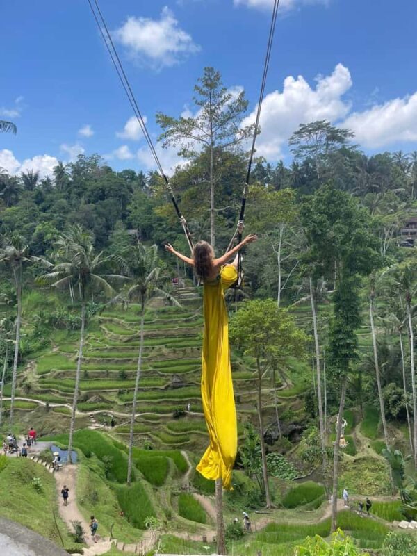 Bali: ATV, Rafting, and Swing Adventure with Lunch - Who is This Tour Best For?