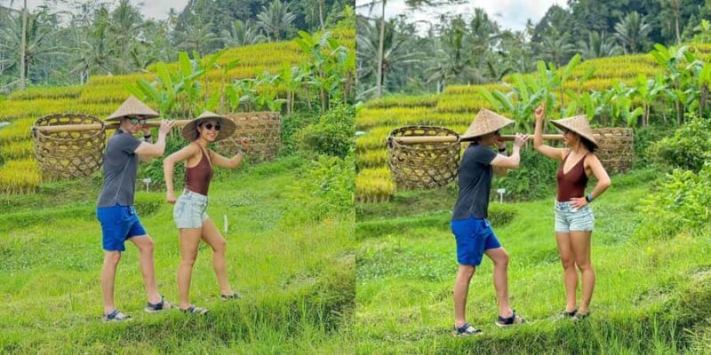 Bali: ATV Rafting Zipline Swing &Sky Bike in Ubud Rice Field - FAQs