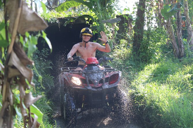 Bali ATV Ride Adventure and Kintamani Mt. Batur Volcano View - Booking Confirmation