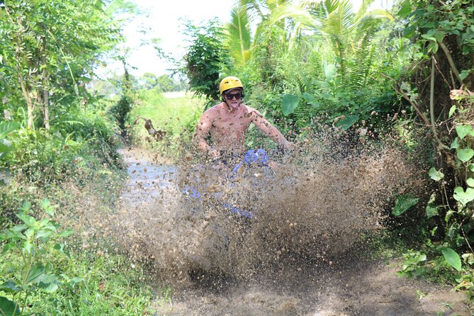 Bali ATV Ride Adventure and Kintamani Mt. Batur Volcano View - Accessibility and Health Considerations