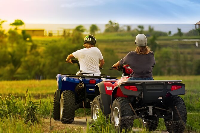 Bali ATV Ride Adventure and Kintamani Ubud Waterfall Tour - Booking and Reservation Details