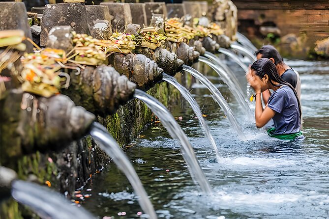 Bali ATV Ride Adventure and Kintamani Ubud Waterfall Tour - Additional Information and Tips