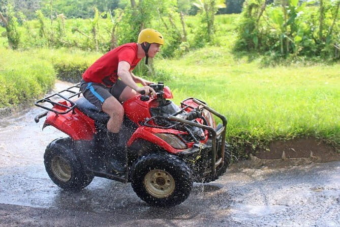 Bali ATV Ride Adventure and Ubud Village Tour - FAQ