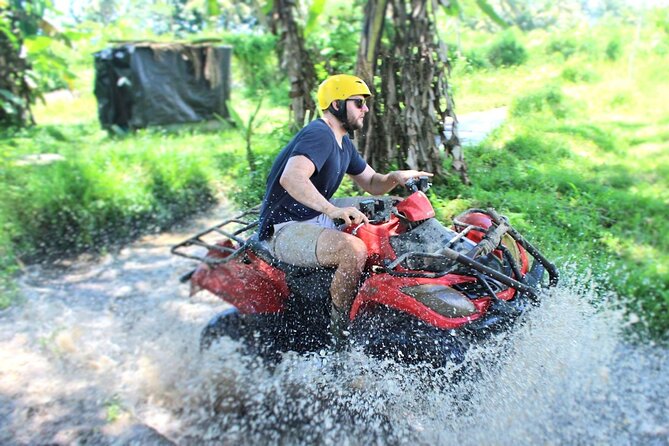 Bali ATV Ride Adventure & White Water Rafting With All-Inclusive - Pricing and Booking Details