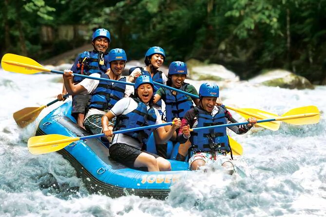 Bali ATV Ride Adventure & White Water Rafting With All-Inclusive - Ride Options