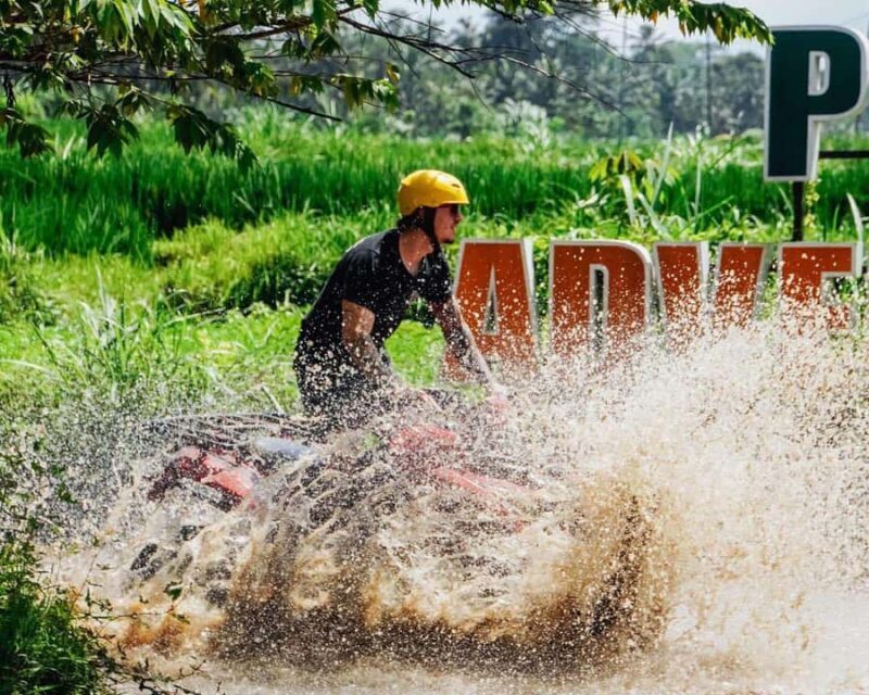 Bali ATV Ride Adventure with Hotel Transfer - Good To Know