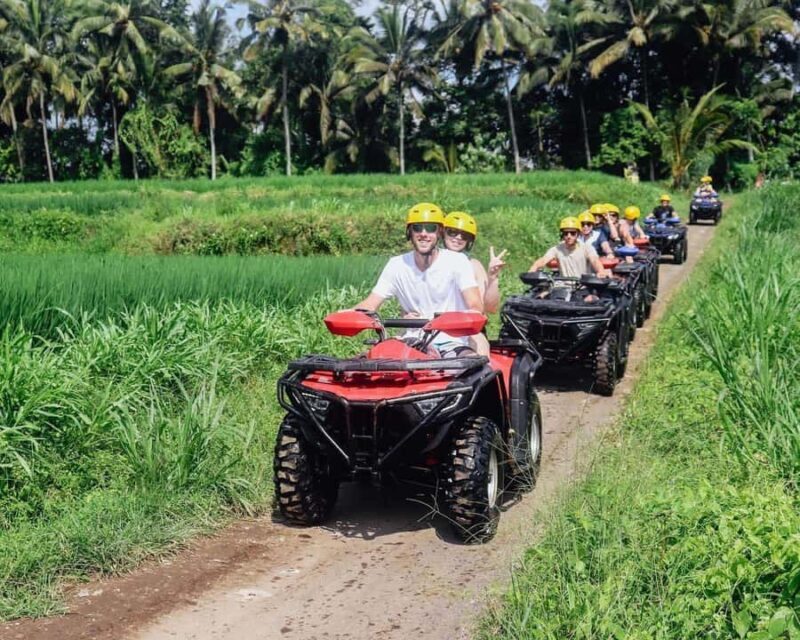 Bali ATV Ride Adventure with Hotel Transfer - Authenticity and Value