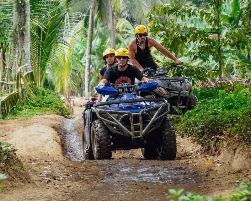 Bali ATV Ride Adventure with Hotel Transfer - Who Will Love This Tour?