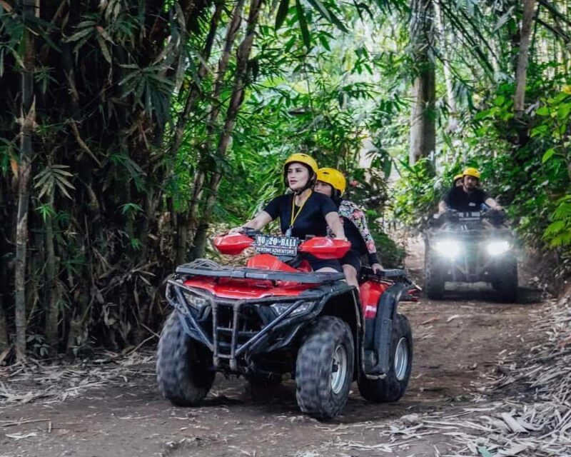 Bali ATV Ride Adventure with Hotel Transfer - FAQ