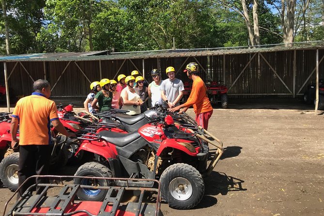 Bali ATV Ride Adventure With Lunch - Activity Overview