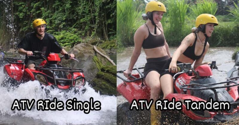 Bali: ATV Ride Adventure with track river bank, dense forest - Final Thoughts