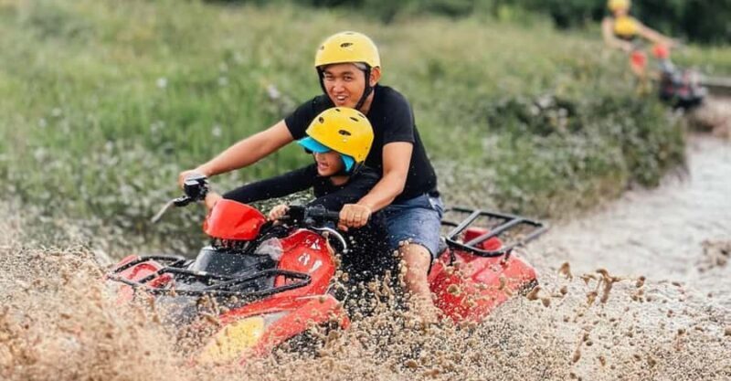 Bali: ATV Ride Adventure with track river bank, dense forest - Who Should Consider This Tour?