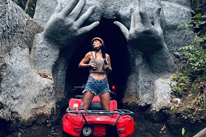 Bali ATV Ride and Ayung River Rafting - Pricing and Booking Information