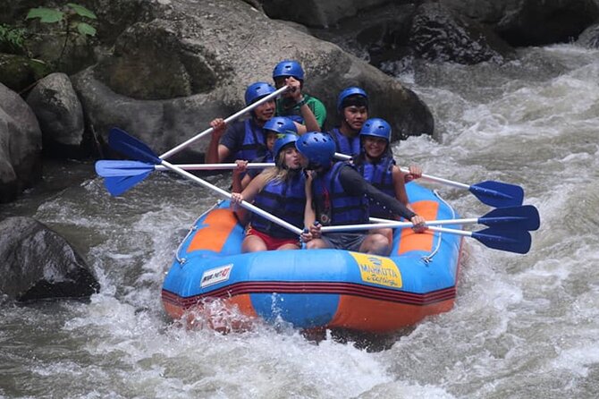 Bali ATV Ride and Ayung River Rafting - Review and Rating Details