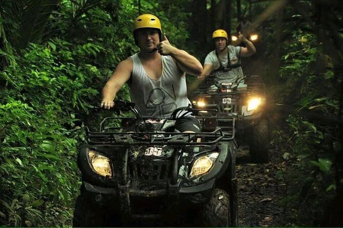 Bali ATV Ride And Bali Rafting Combo Package - Inclusions and Exclusions